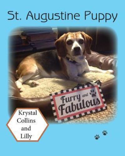 Cover for Krystal Collins · St. Augustine Puppy (Paperback Book) (2015)