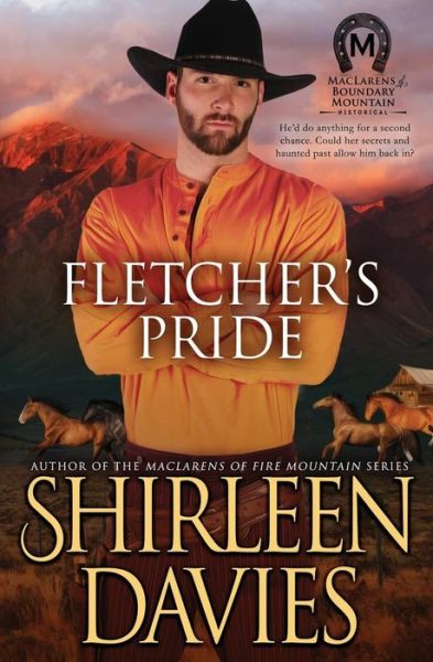 Cover for Shirleen Davies · Fletcher's Pride (Paperback Book) (2018)