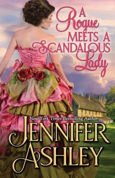 Cover for Jennifer Ashley · A Rogue Meets a Scandalous Lady: Mackenzies series - Mackenzies (Paperback Bog) (2019)