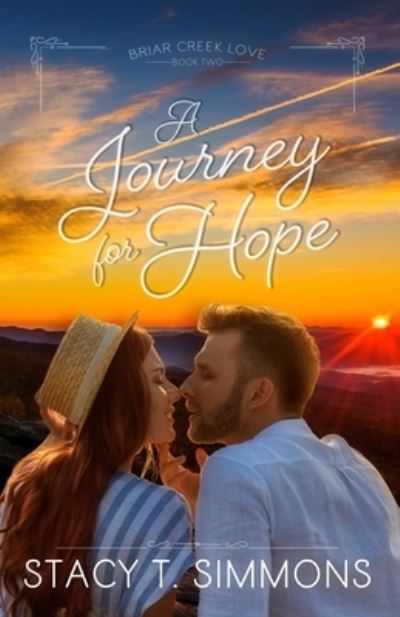 Cover for Stacy T. Simmons · Journey for Hope (Book) (2023)