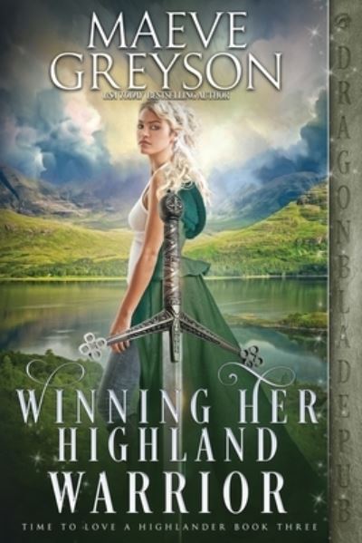 Cover for Maeve Greyson · Winning Her Highland Warrior (Paperback Book) (2022)