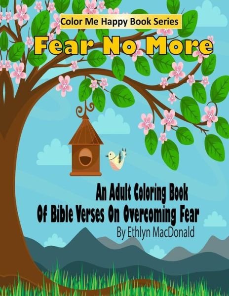 Cover for Ethlyn MacDonald · Fear No More (Paperback Book) (2017)