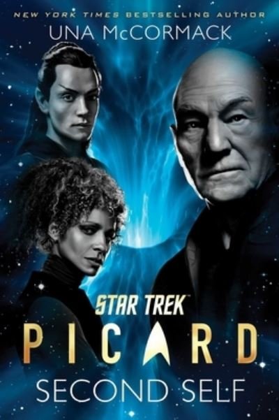 Cover for Una McCormack · Star Trek: Picard: Second Self - Star Trek: Picard (Innbunden bok) (2022)