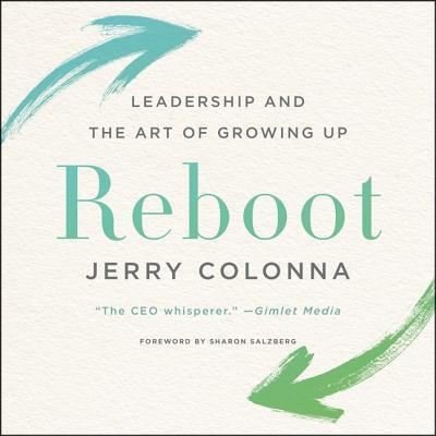 Cover for Jerry Colonna · Reboot (CD) (2019)