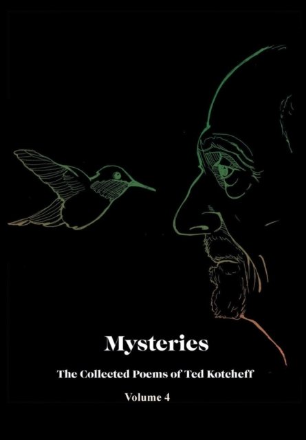 Cover for Ted Kotcheff · Mysteries (Hardcover Book) (2018)