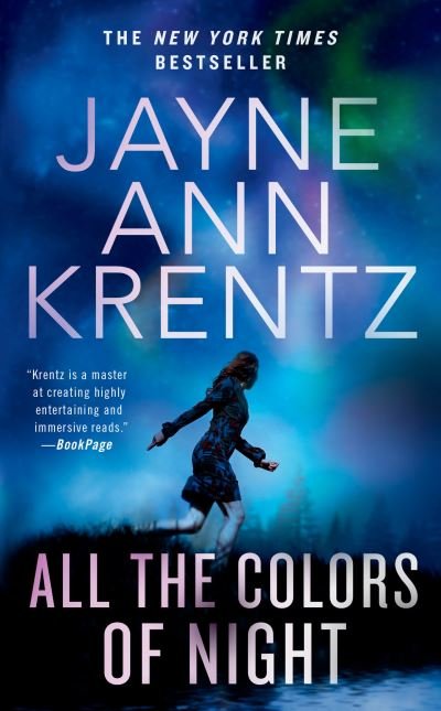 Cover for Jayne Ann Krentz · All the Colors of Night - Fogg Lake (Taschenbuch) (2021)