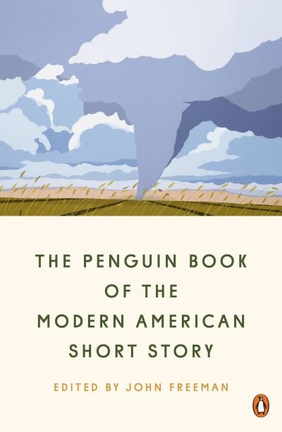Cover for John Freeman · The Penguin Book of the Modern American Short Story (Pocketbok) (2022)