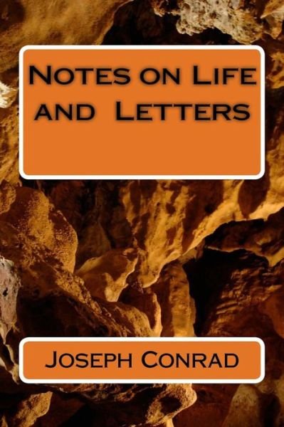 Cover for Joseph Conrad · Notes on Life and Letters (Paperback Bog) (2018)