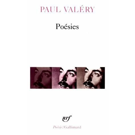 Cover for Paul Valery · Poesies (Paperback Bog) (1966)