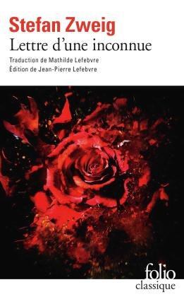 Cover for Zweig Stefan · Lettre D'Une Inconnue (CD)