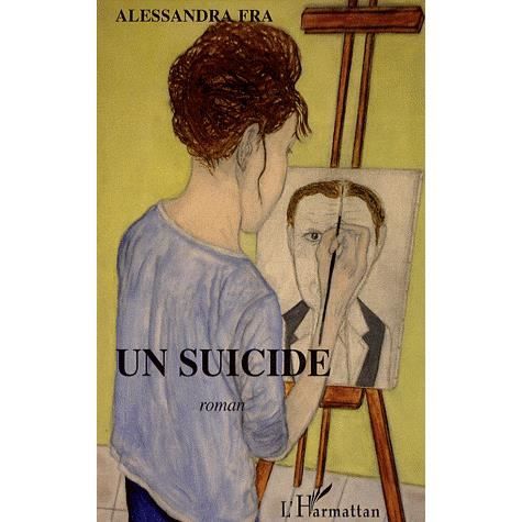 Cover for Alessandra Fra · Un Suicide (Paperback Book) (2020)