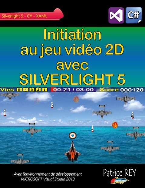 Cover for Rey · Initiation au jeu video 2D avec SIL (Book)