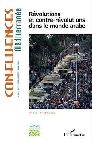 Cover for Collectif · R?volutions et contre-r?volutions dans le monde arabe (Paperback Book) (2020)
