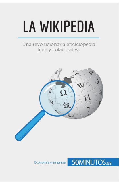Cover for 50minutos · La Wikipedia (Paperback Bog) (2017)