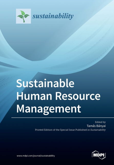 Cover for Tamas Banyai · Sustainable Human Resource Management (Paperback Book) (2019)