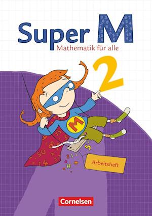 Ursula Manten, Gudrun HÃ¼tten, Klaus Heinze · Super M.BE / Östl. 2.Sj.Arbeitsheft (Book)