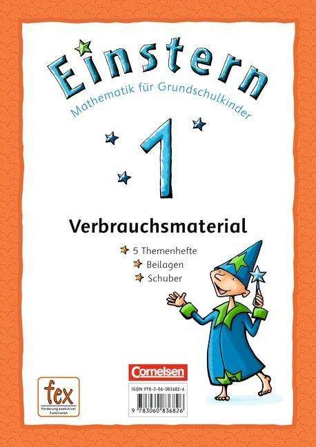 Cover for Roland Bauer · Einstern.2015.1 Themen.1-5.Verbrauchs. (Book)
