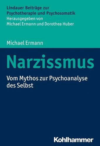 Cover for Ermann · Narzissmus (Bok) (2020)