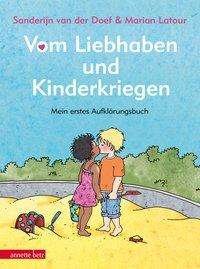 Cover for Doef · Vom Liebhaben und Kinderkriegen (Book)