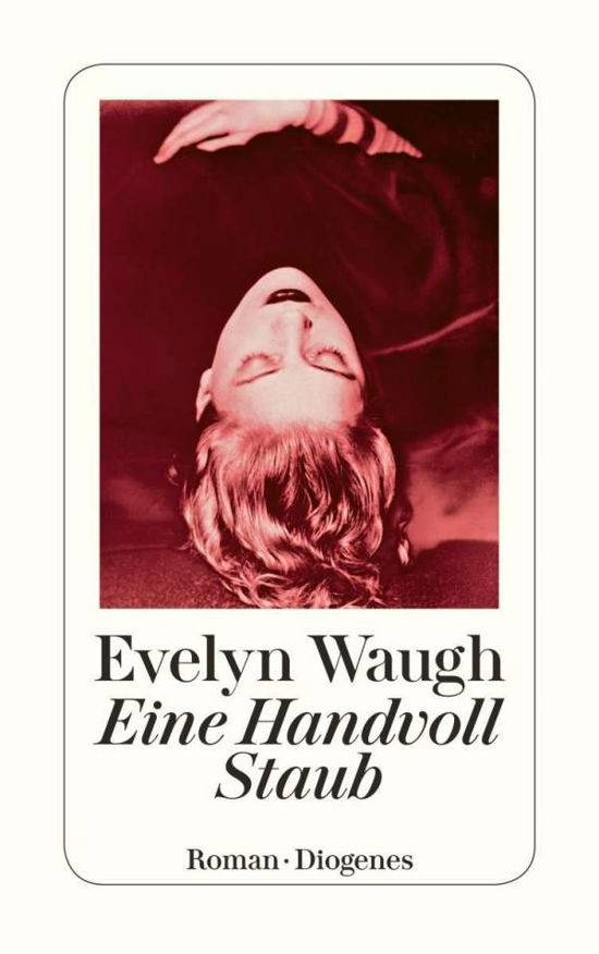Cover for Evelyn Waugh · Eine Handvoll Staub (Paperback Book) (2017)