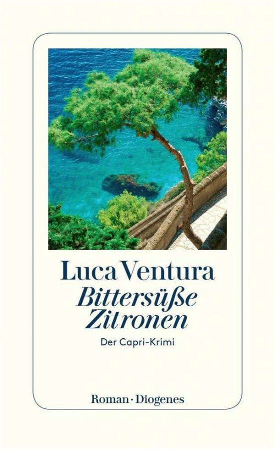Cover for Ventura · Bittersüße Zitronen (Bok)