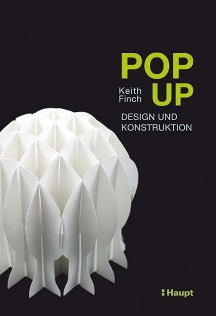 Cover for Finch · Pop-up (Book)