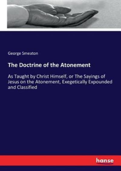 Cover for George Smeaton · The Doctrine of the Atonement (Paperback Book) (2017)