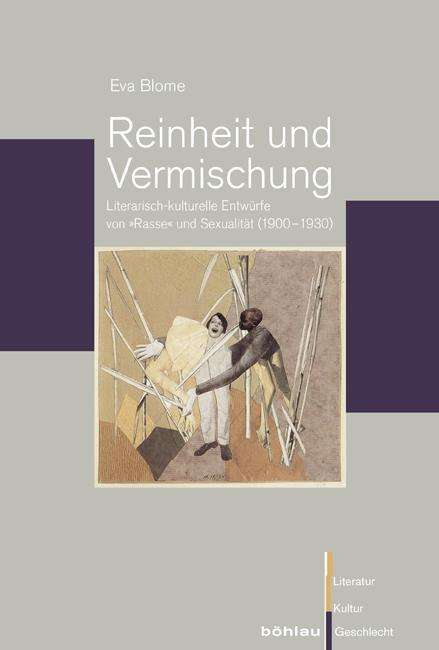 Cover for Eva Blome · Reinheit und Vermischung (Book) (2011)