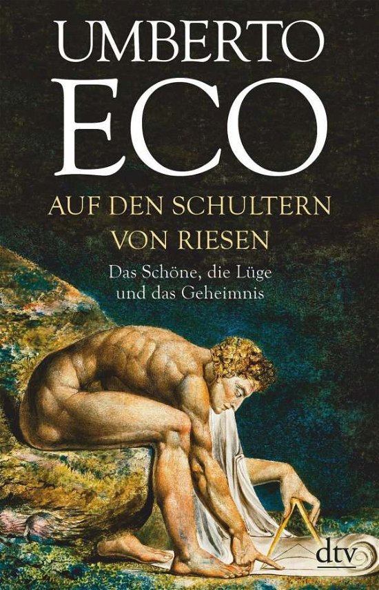 Cover for Eco · Auf den Schultern von Riesen (Book)