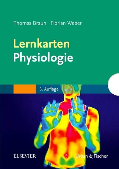 Cover for Braun · Lernkarten Physiologie.NA (Bog)