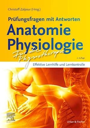 Cover for Zalpour:für Die Physiotherapie · Prüfun (Buch)
