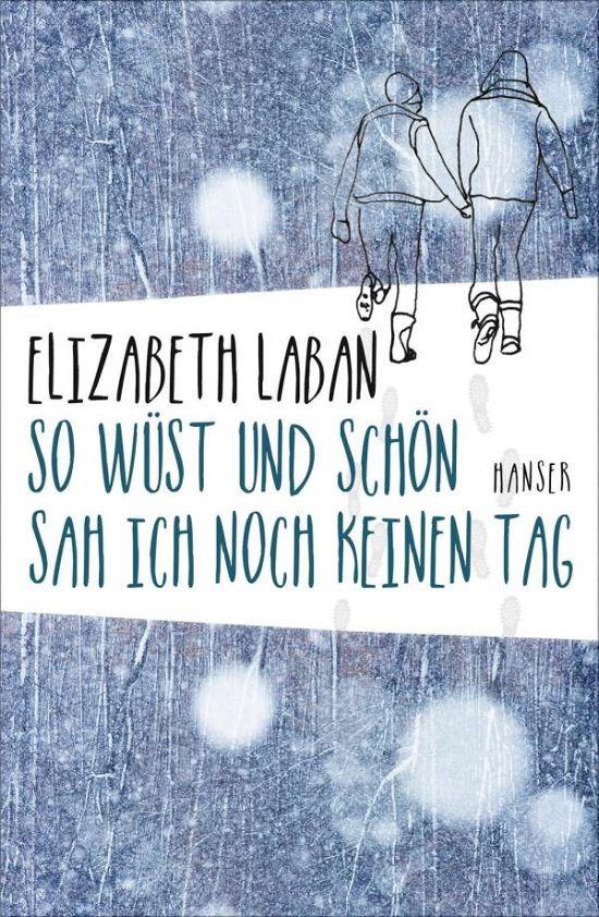Cover for LaBan · So wüst und schön sah ich noch ke (Buch)