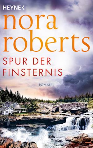 Cover for Nora Roberts · Spur der Finsternis (Book) (2024)