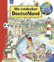 Cover for Erne · Wieso? Weshalb? Warum?: Wir entdecken Deutschland (Hardcover Book) (2013)