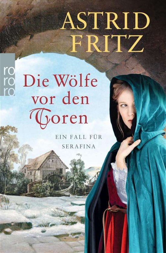 Cover for Fritz · Die Wölfe vor den Toren (Bok)