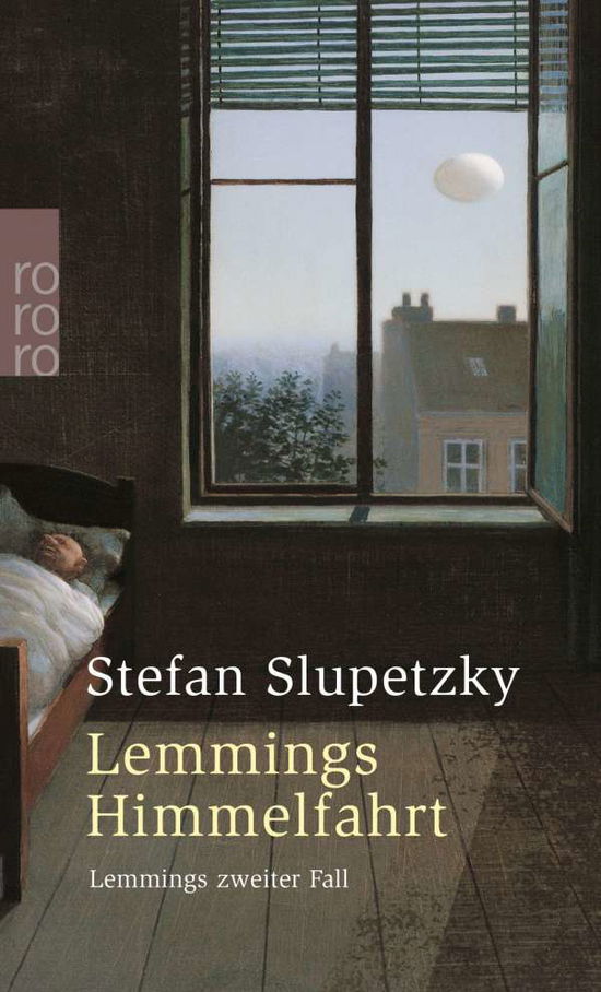 Cover for Stefan Slupetzky · Roro Tb.23882 Slupetzky.lemmings Himmel (Book)