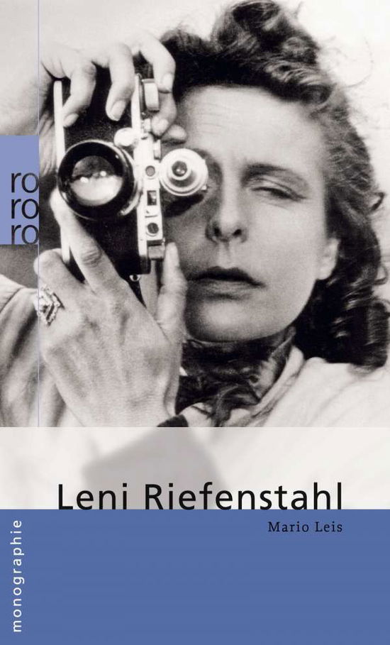 Cover for Mario Leis · Roro Mono 50682 Leis.leni Riefenstahl (Book)