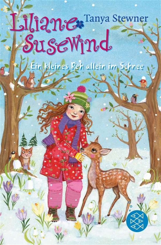 Cover for Tanya Stewner · Fischer TB.81082 Stewner.Liliane Susewi (Book)