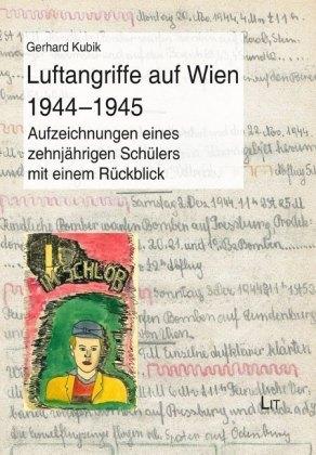 Cover for Kubik · Luftangriffe auf Wien 1944-1945 (Book)