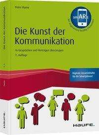 Cover for Flume · Die Kunst der Kommunikation - ink (Bog)