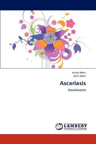 Cover for Abid Amin · Ascariasis: Roundworm (Pocketbok) (2012)