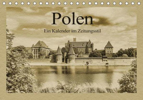 Cover for Kirsch · Polen - Ein Kalender im Zeitungs (Book)