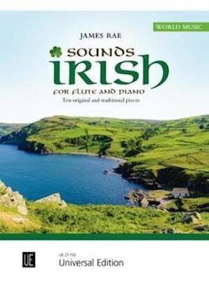 Cover for Rae · Sounds Irish (Book)