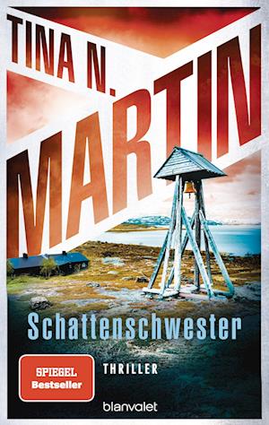 Cover for Tina N. Martin · Schattenschwester (Bok) (2025)
