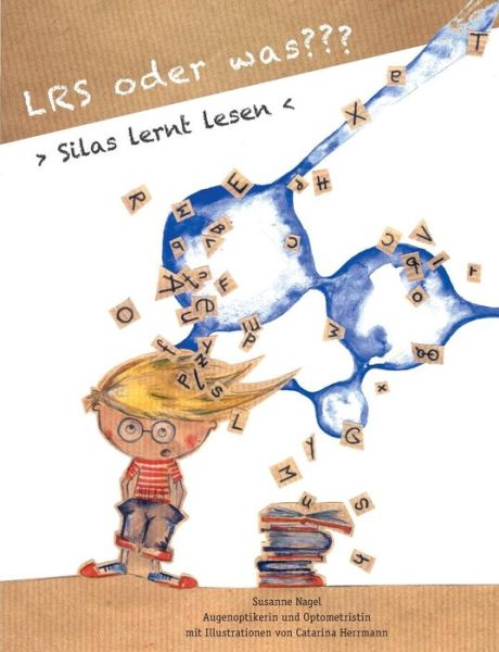 Cover for Susanne Nagel · Lrs Oder Was??? (Paperback Book) [German edition] (2014)