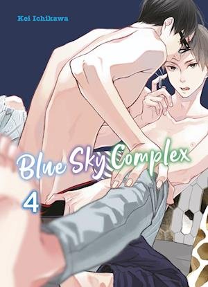 Cover for Kei Ichikawa · Blue Sky Complex 04 (Bog)
