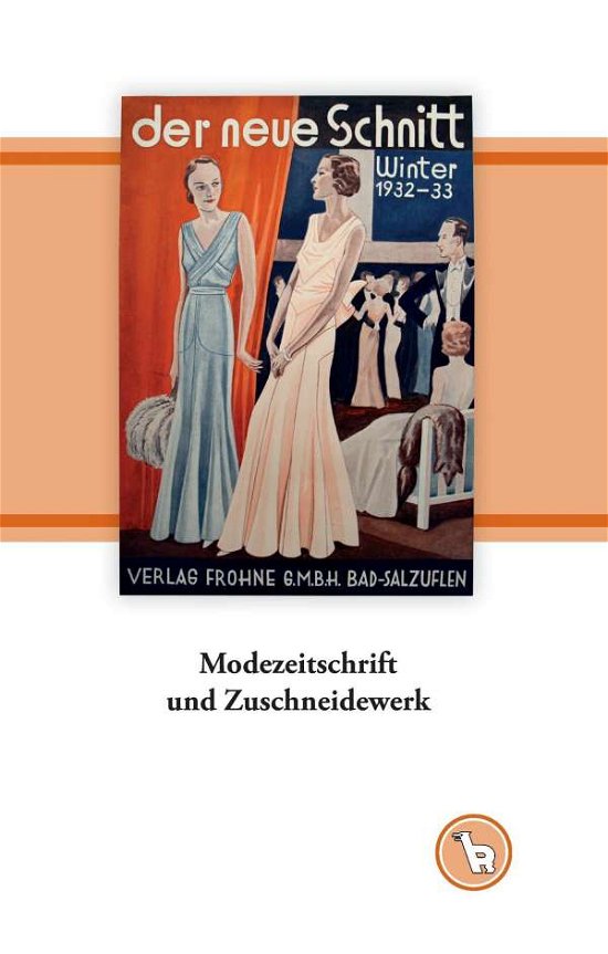 Cover for Dröge · Modezeitschrift und Zuschneidewer (Book)