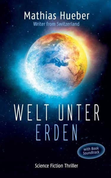 Cover for Hueber · Welt unter Erden (Bok) (2019)