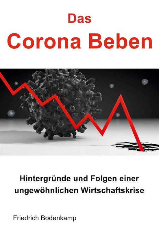 Cover for Bodenkamp · Das Corona Beben (Book)