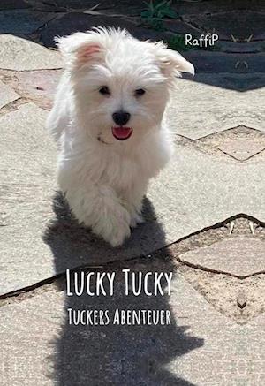 Cover for Lucky Tucky (Book) (2024)